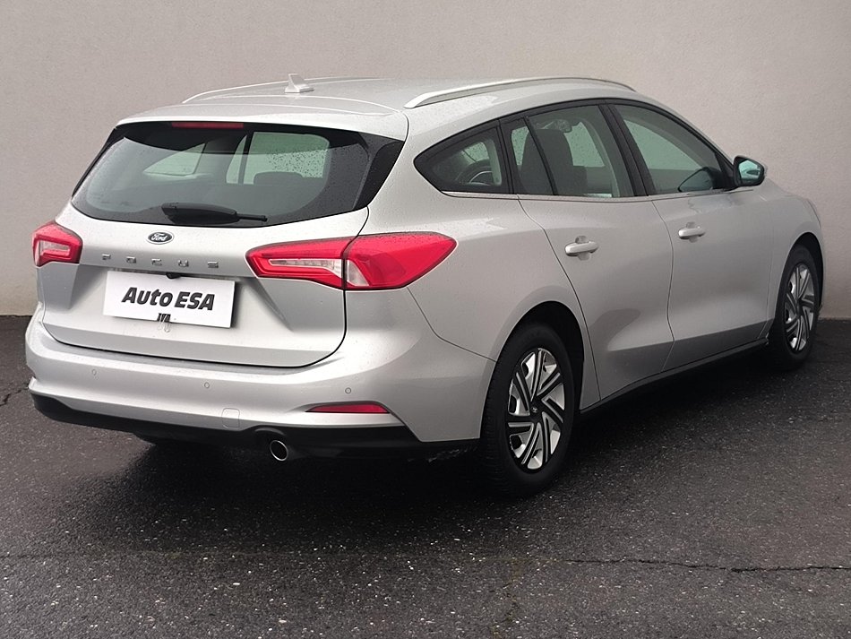 Ford Focus 1.0EB Trend+