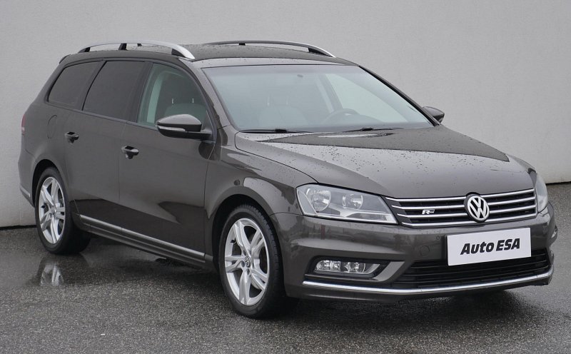 Volkswagen Passat 2.0TDi R-Line