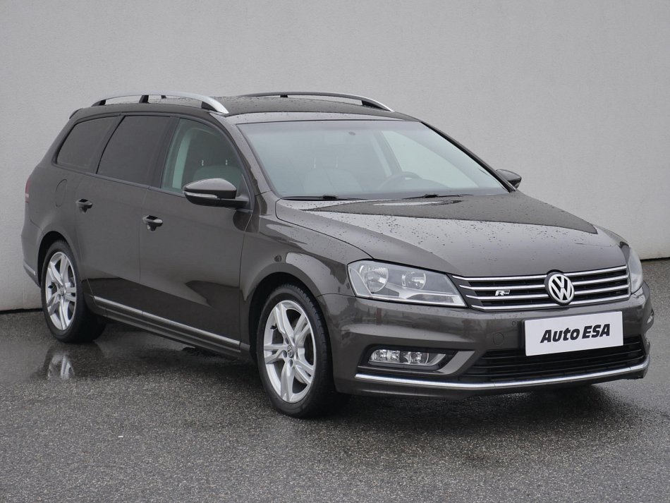 Volkswagen Passat 2.0TDi R-Line