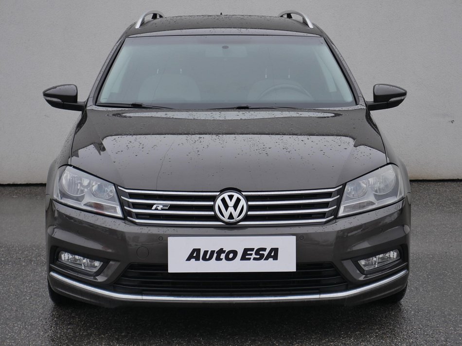 Volkswagen Passat 2.0TDi R-Line