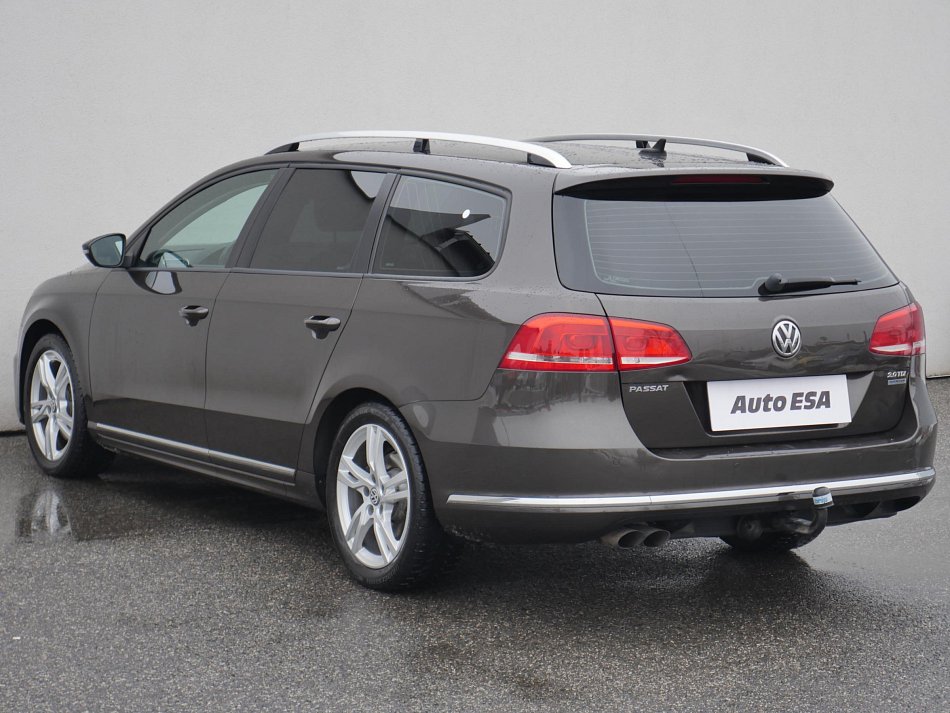Volkswagen Passat 2.0TDi R-Line