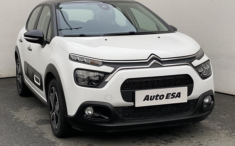 Citroën C3 1.2PT Feel