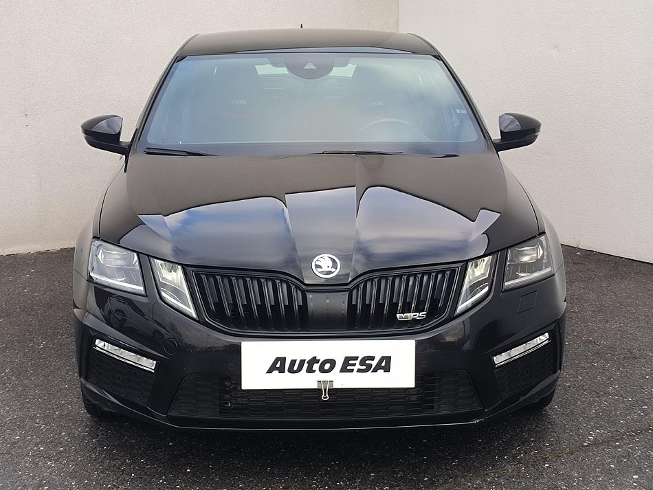 Škoda Octavia III 2.0 TSi 