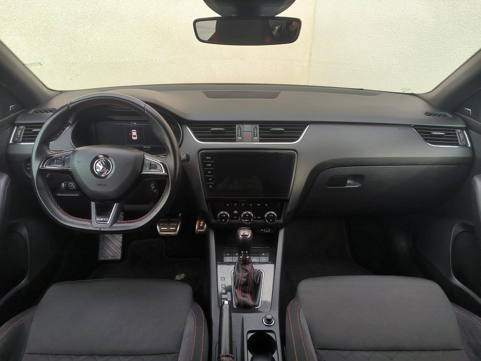 Škoda Octavia III 2.0 TSi 