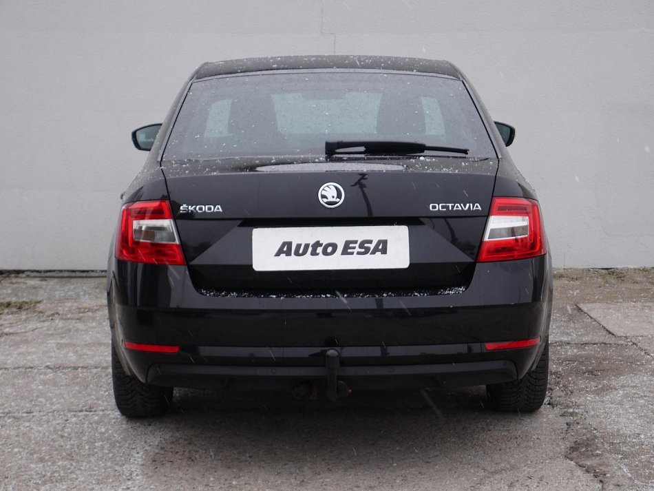 Škoda Octavia III 1.0 TSi Ambition