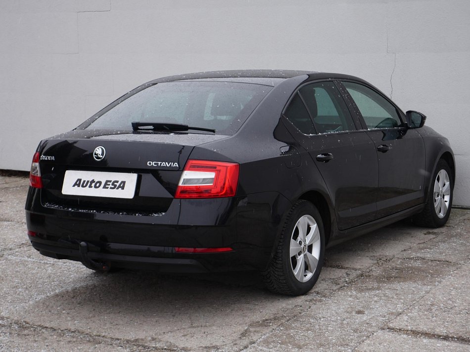 Škoda Octavia III 1.0 TSi Ambition