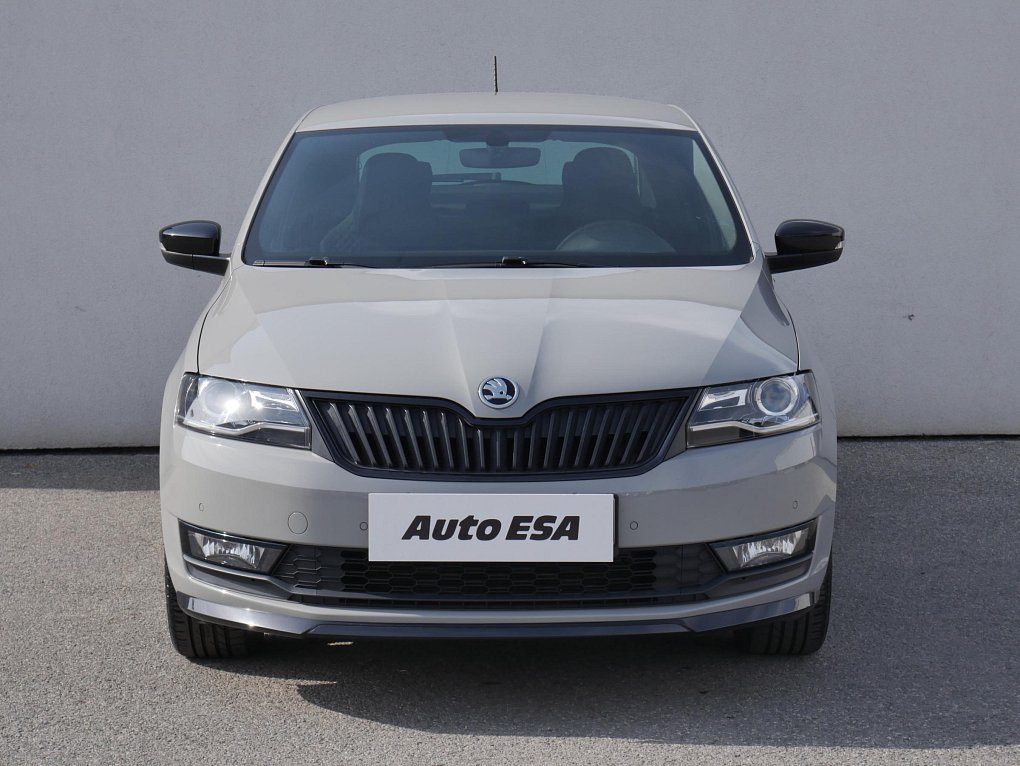 Škoda Rapid 1.0 TSi Monte Carlo