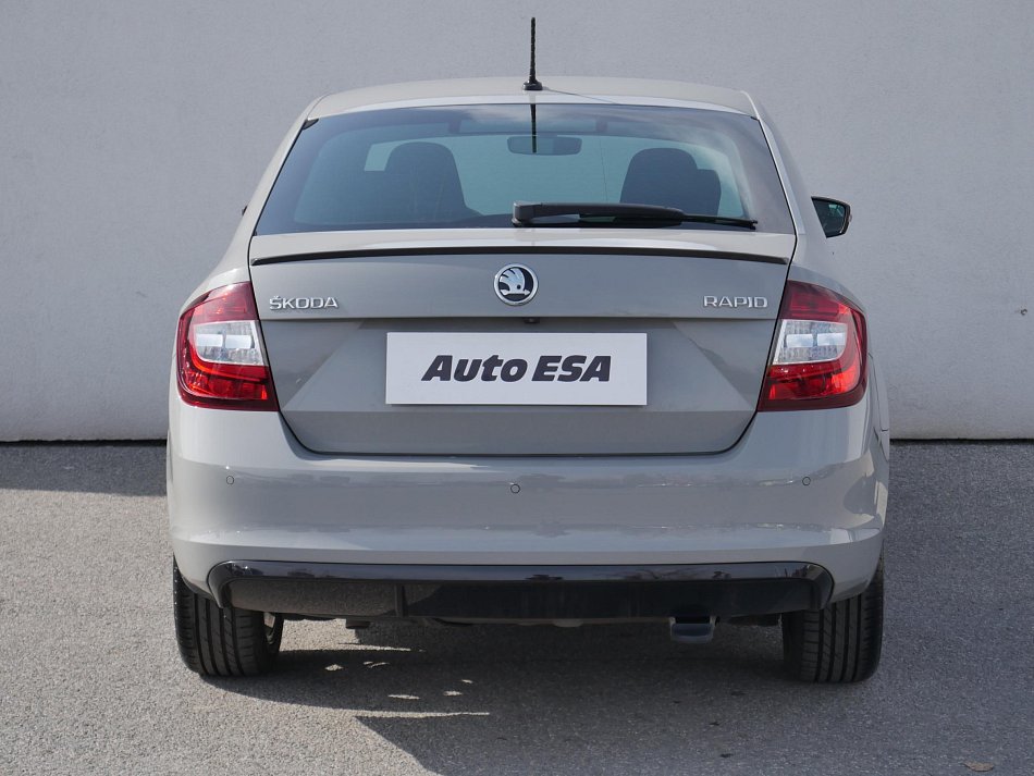 Škoda Rapid 1.0 TSi Monte Carlo