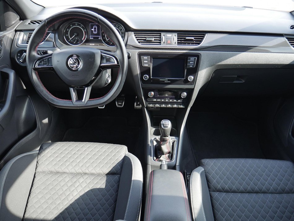 Škoda Rapid 1.0 TSi Monte Carlo