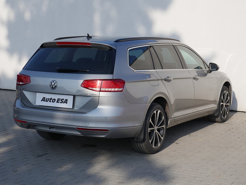 Volkswagen Passat 2.0 TDi Comfortline