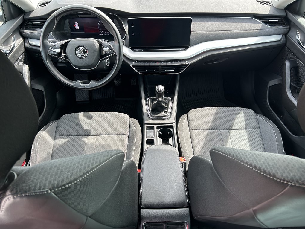 Škoda Octavia IV 2.0 TDi Style