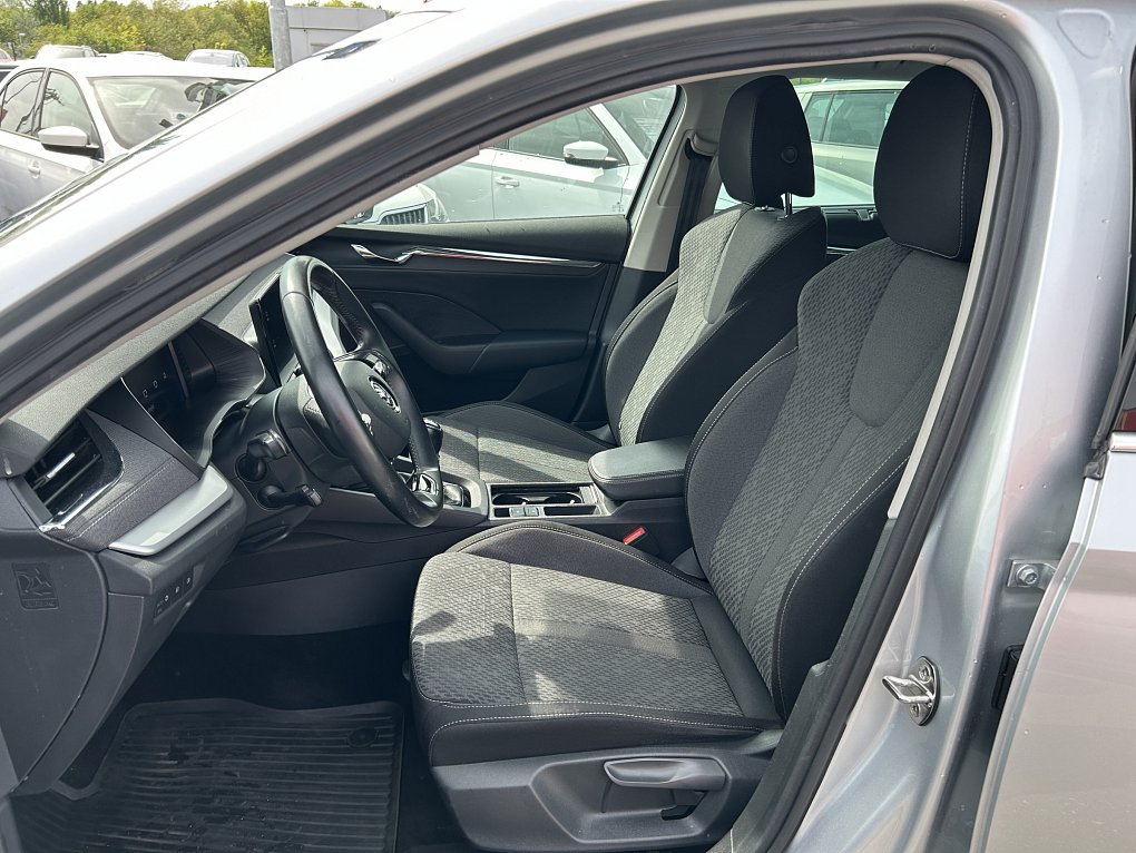 Škoda Octavia IV 2.0 TDi Style