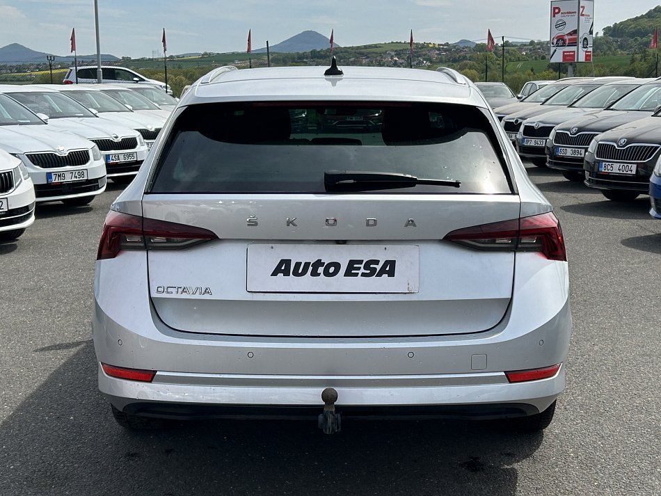 Škoda Octavia IV 2.0 TDi Style