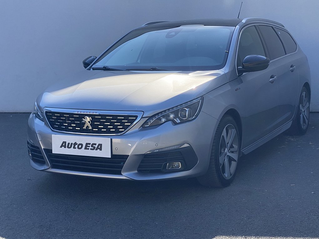 Peugeot 308 1.5 HDi GT Line