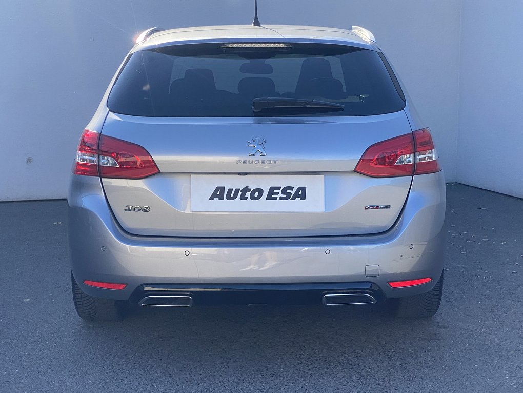 Peugeot 308 1.5 HDi GT Line