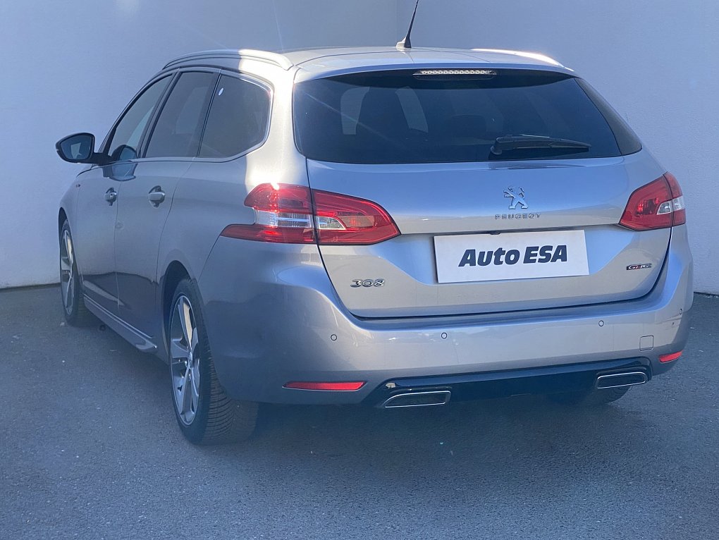 Peugeot 308 1.5 HDi GT Line