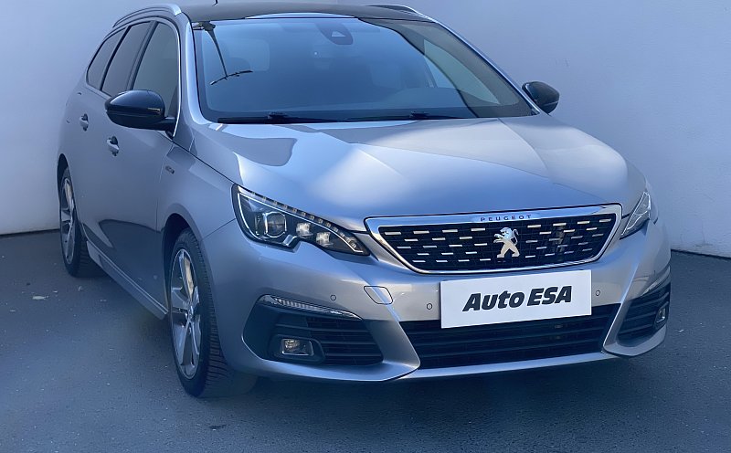 Peugeot 308 1.5 HDi GT Line