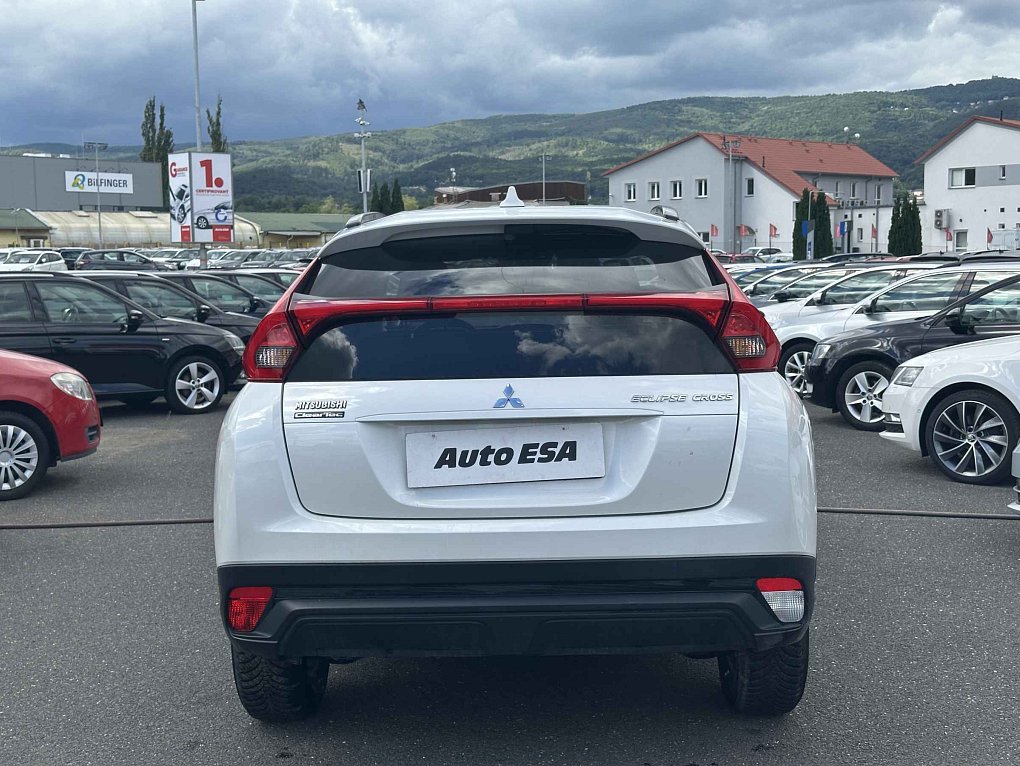 Mitsubishi Eclipse Cross 1.5 T-MIVEC 