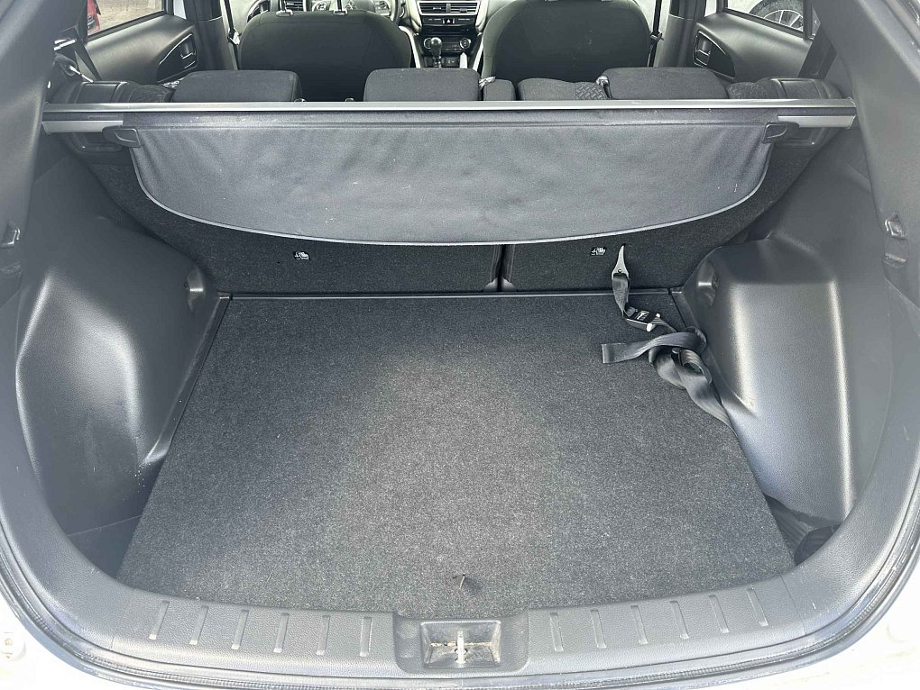 Mitsubishi Eclipse Cross 1.5 T-MIVEC 