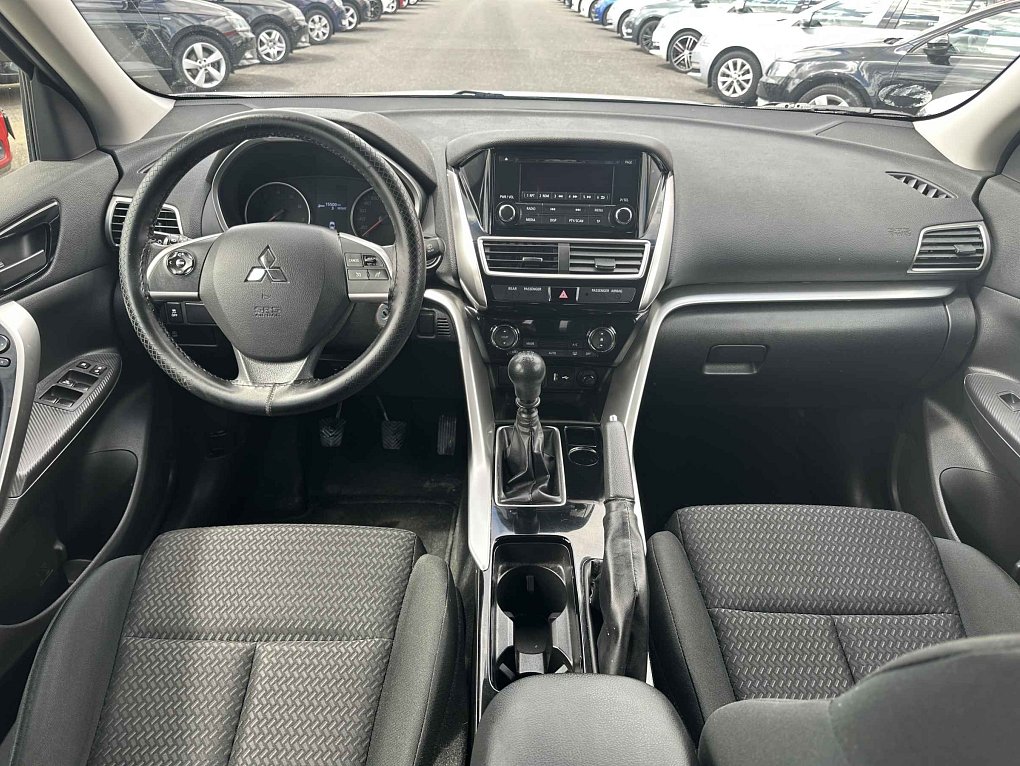 Mitsubishi Eclipse Cross 1.5 T-MIVEC 