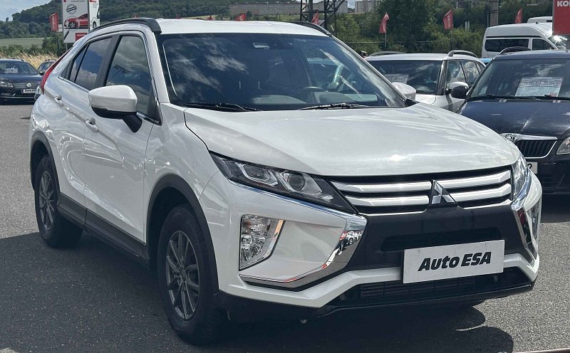 Mitsubishi Eclipse Cross 1.5 T-MIVEC 