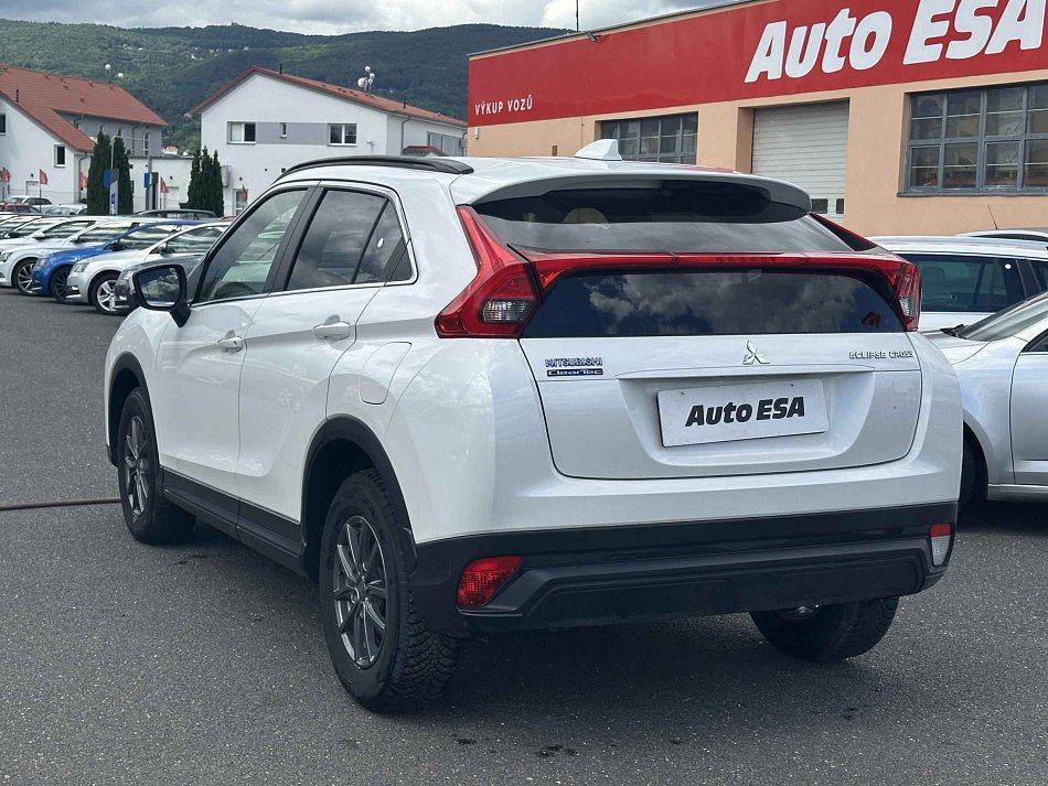 Mitsubishi Eclipse Cross 1.5 T-MIVEC 