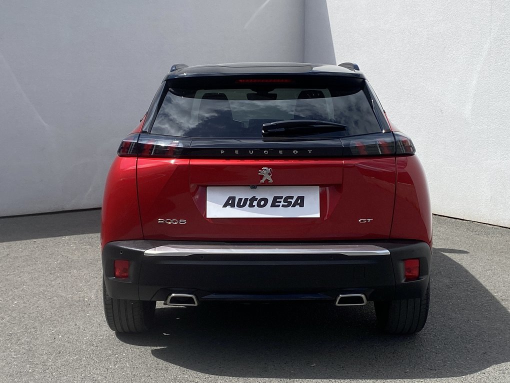 Peugeot 2008 1.2 PT GT