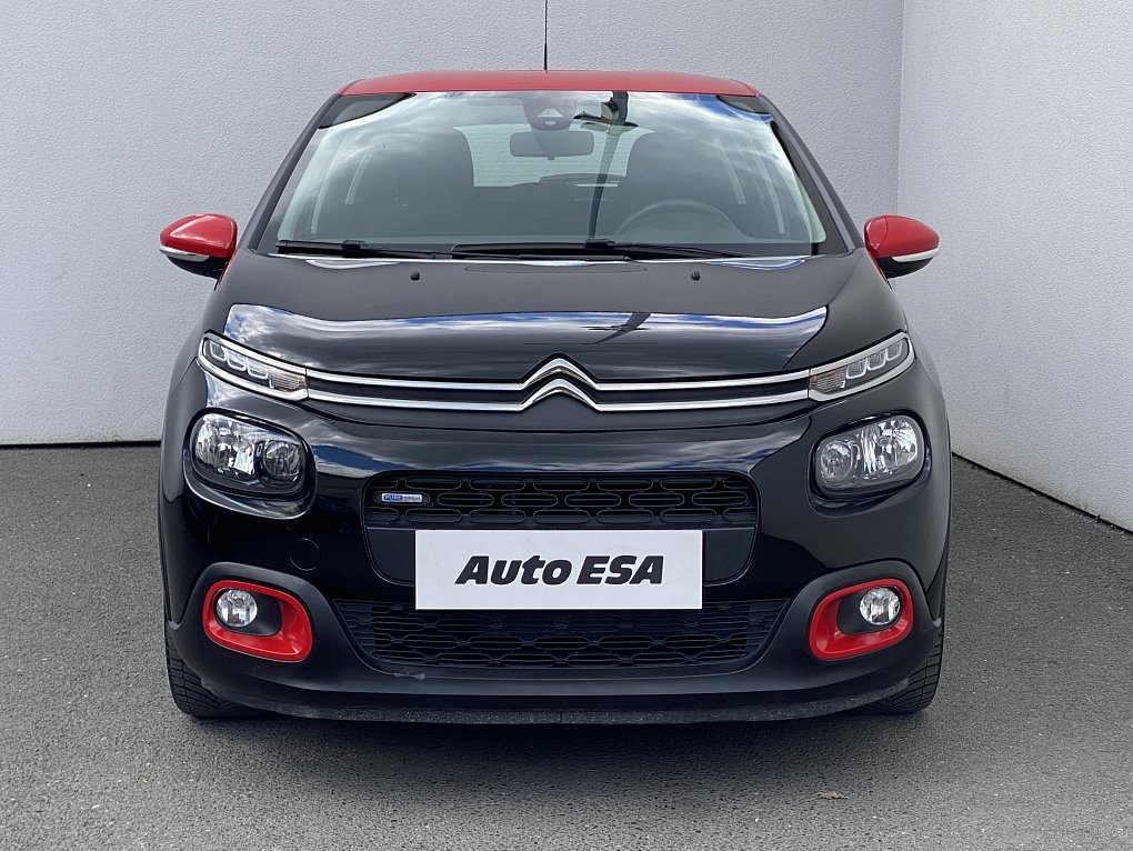 Citroën C3 1.2PT Feel