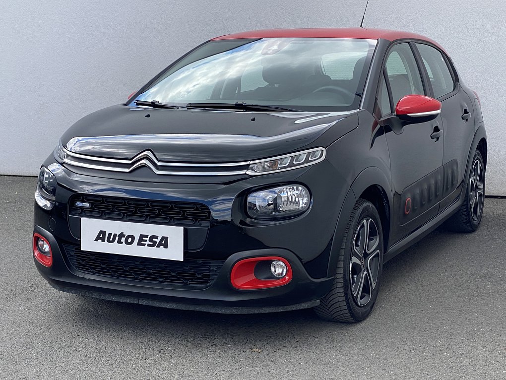 Citroën C3 1.2PT Feel