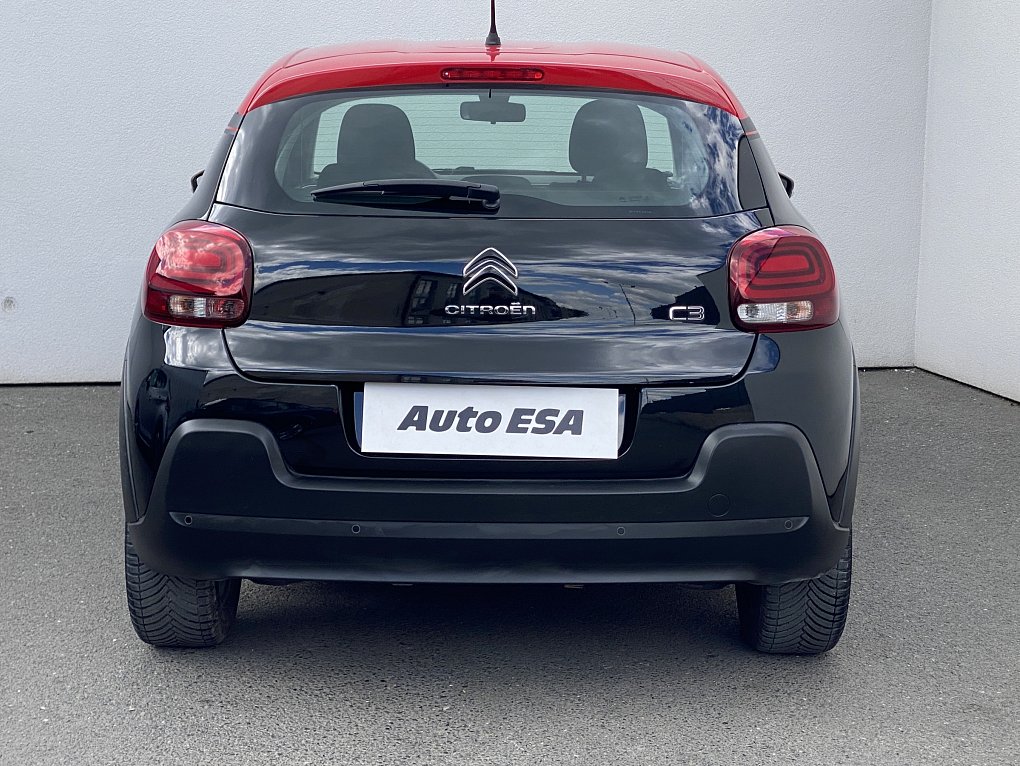 Citroën C3 1.2PT Feel