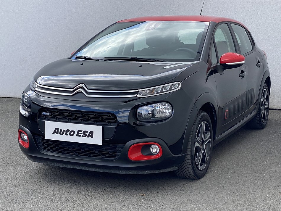 Citroën C3 1.2PT Feel