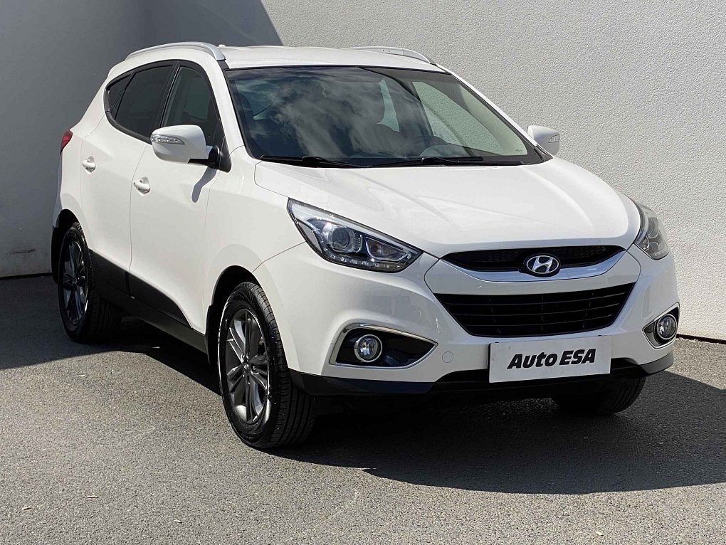 Hyundai Ix35 1.6 GDi Comfort 2WD