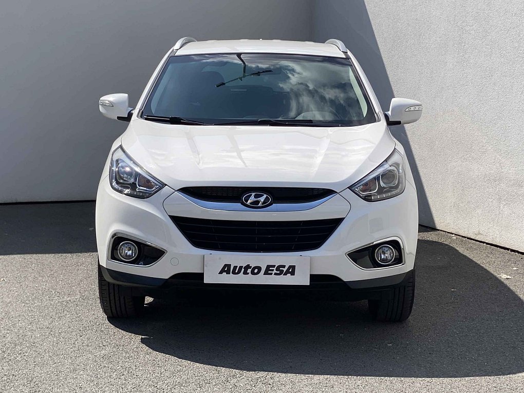 Hyundai Ix35 1.6 GDi Comfort 2WD
