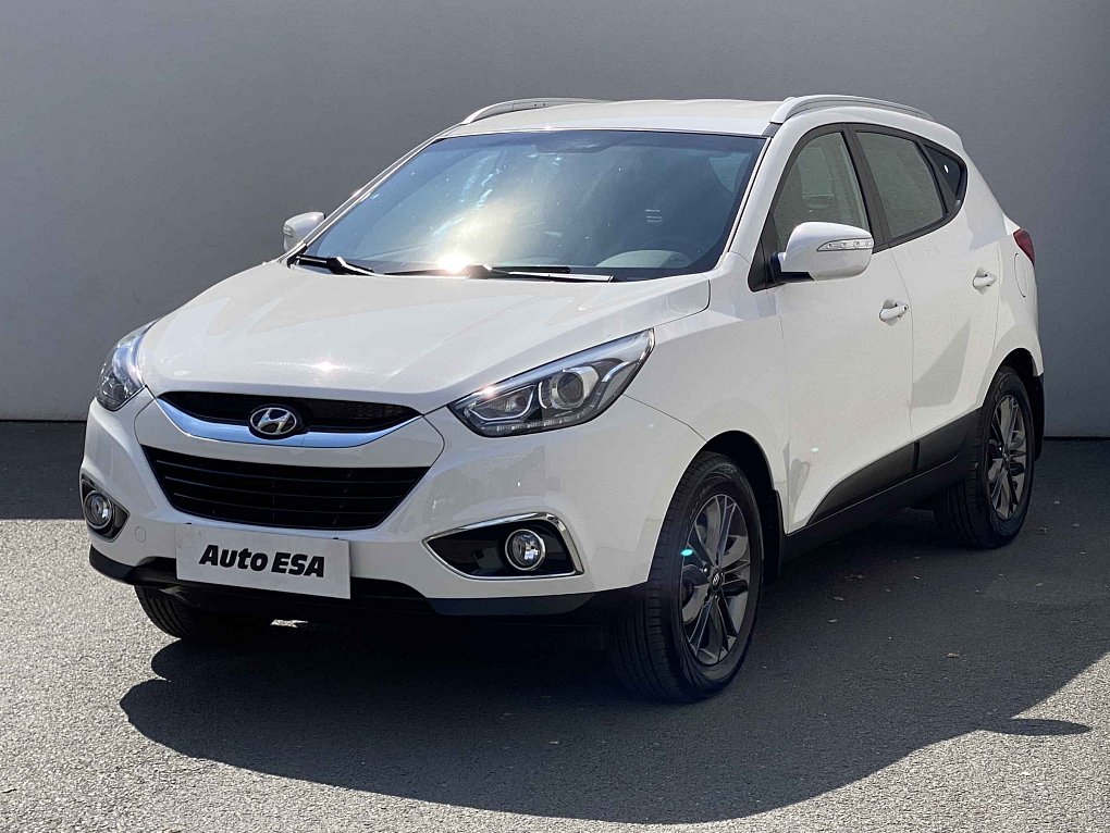 Hyundai Ix35 1.6 GDi Comfort 2WD