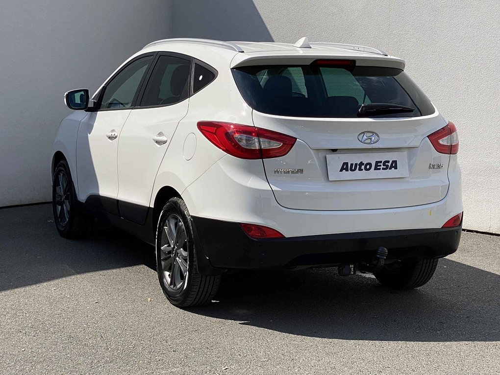 Hyundai Ix35 1.6 GDi Comfort 2WD