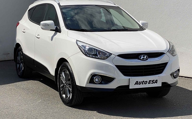 Hyundai Ix35 1.6 GDi Comfort 2WD