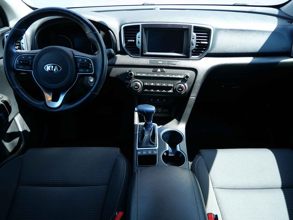 Kia Sportage 1.6T-GDi  4x4