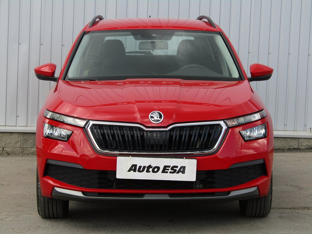 Škoda Kamiq 1.0TSi Ambition
