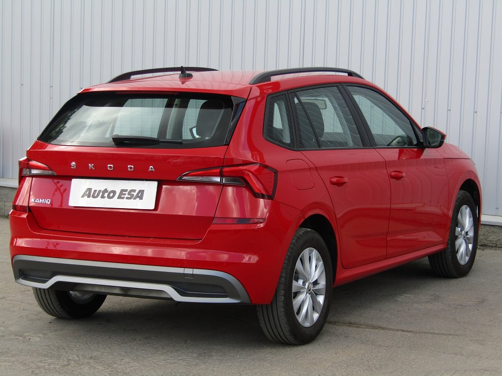 Škoda Kamiq 1.0TSi Ambition
