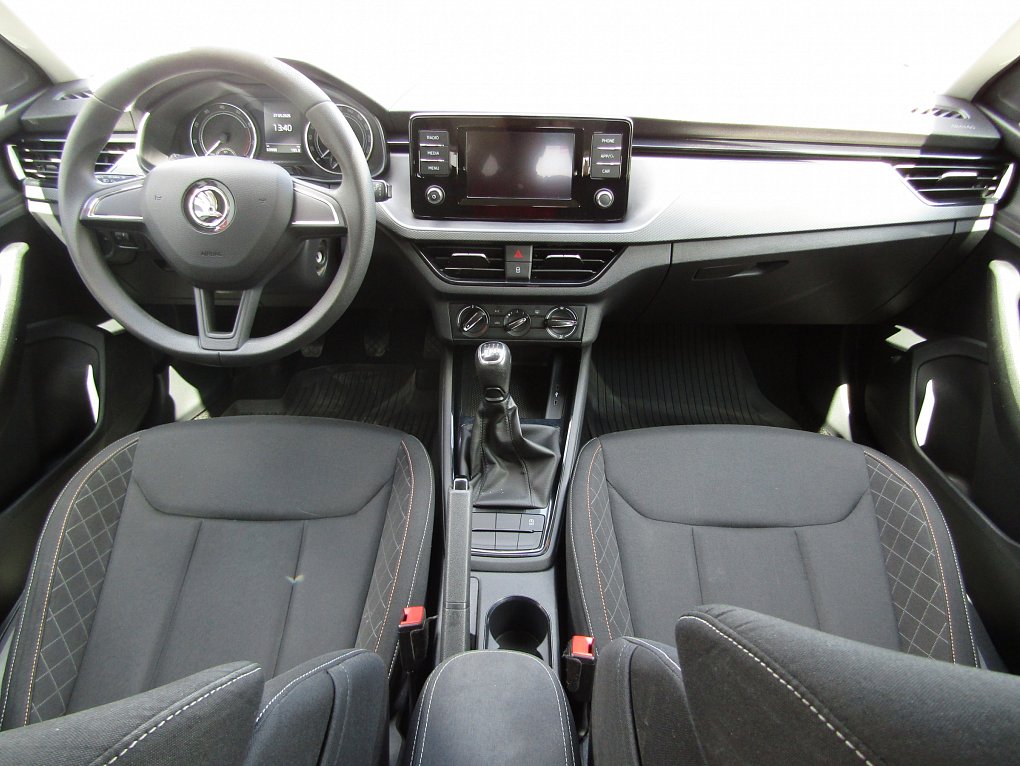Škoda Kamiq 1.0TSi Ambition