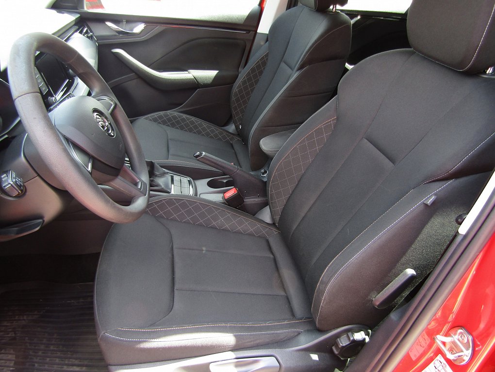 Škoda Kamiq 1.0TSi Ambition