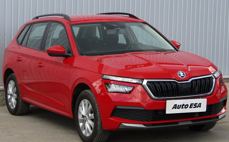 Škoda Kamiq 1.0TSi Ambition