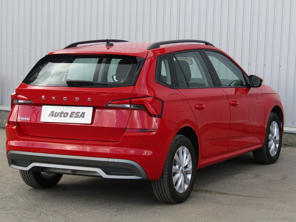 Škoda Kamiq 1.0TSi Ambition