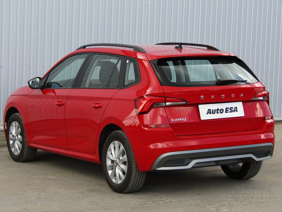 Škoda Kamiq 1.0TSi Ambition