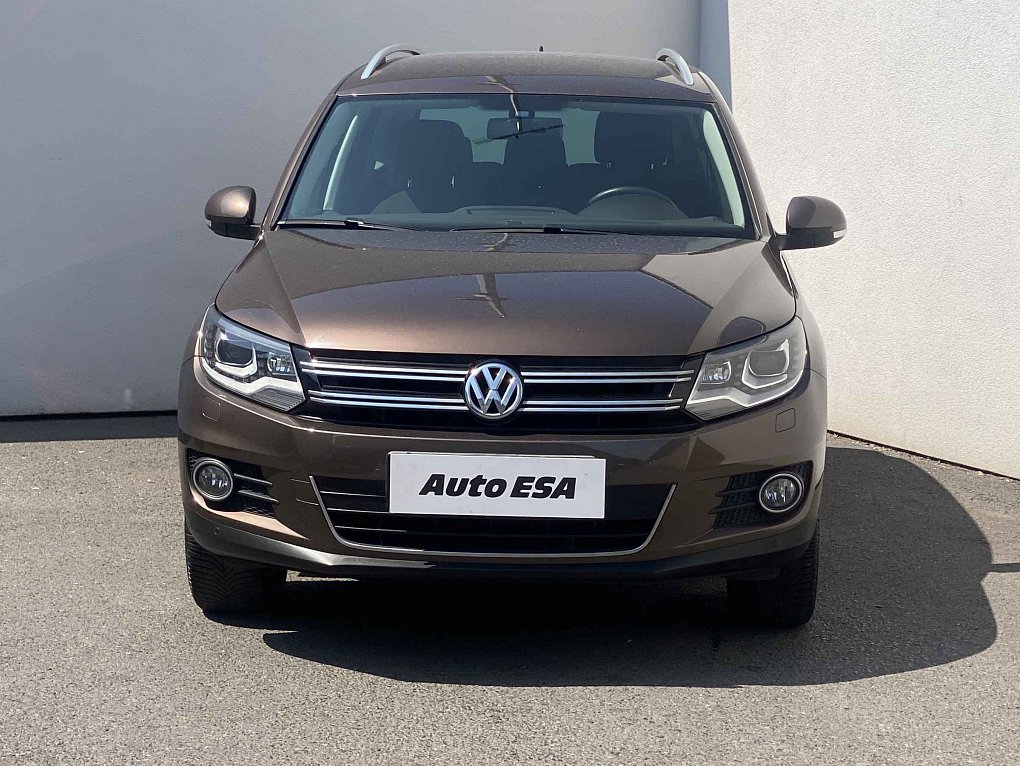 Volkswagen Tiguan 1.4 TSi Sport&Style 4x4