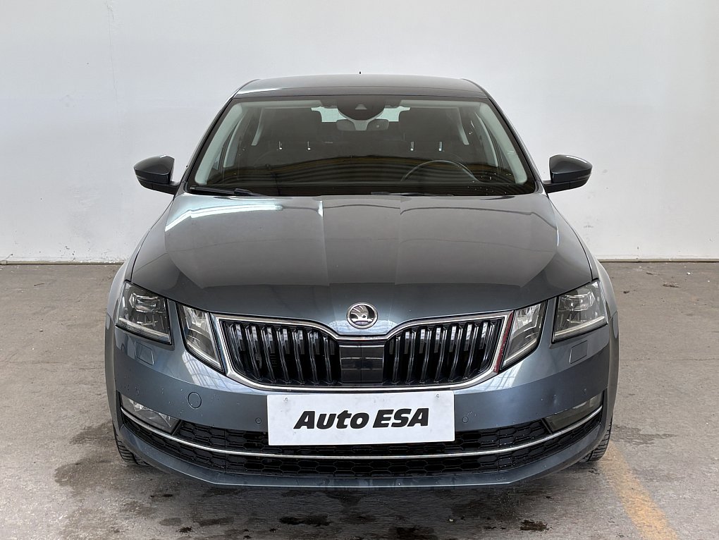 Škoda Octavia III 2.0 TDi Style