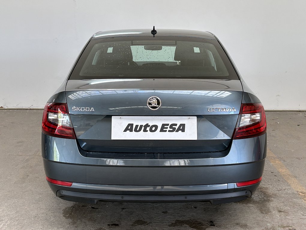 Škoda Octavia III 2.0 TDi Style