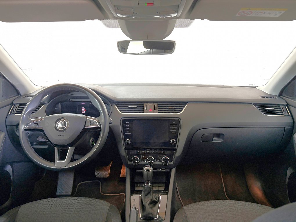 Škoda Octavia III 2.0 TDi Style
