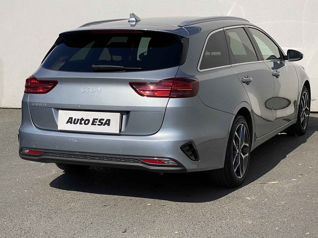 Kia Ceed 1.5 T-GDi TOP SW