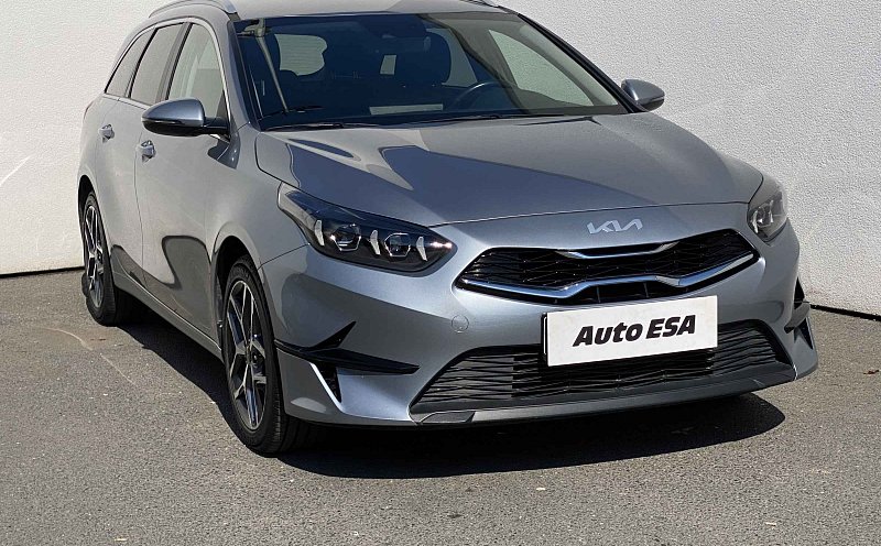 Kia Ceed 1.5 T-GDi TOP SW